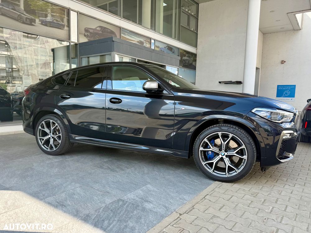 BMW X6 M M50d - 3