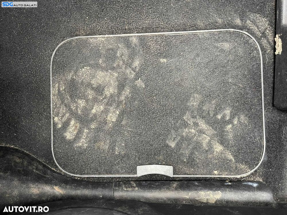 Capac Mocheta Spatiu Depozitare Stanga Fata Renault Scenic 3 2009 - 2016 [C8752] - 2