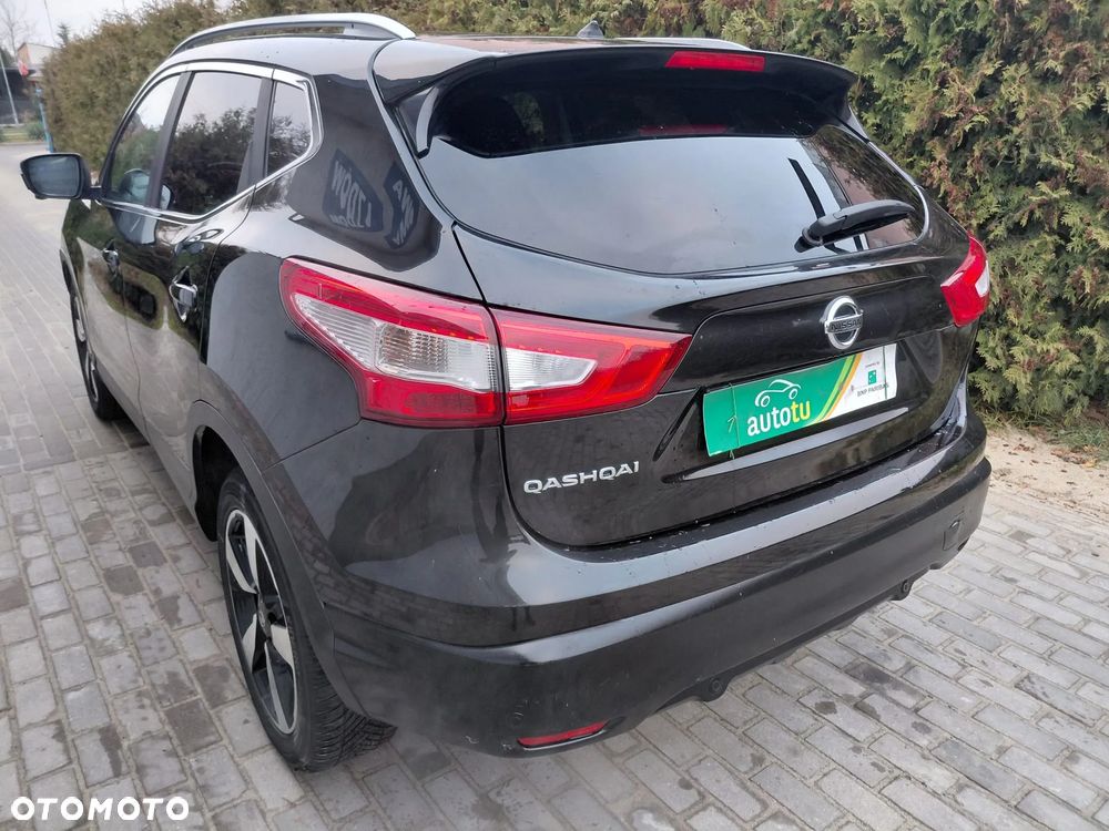 Nissan Qashqai - 5