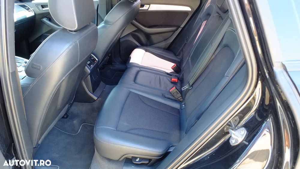 Audi Q5 2.0 TDI Quattro S tronic sport - 29