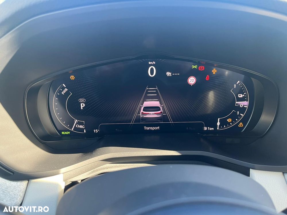 Mazda CX-80 2.5 e-Skyactiv AT8 AWD PHEV Takumi Plus - 25