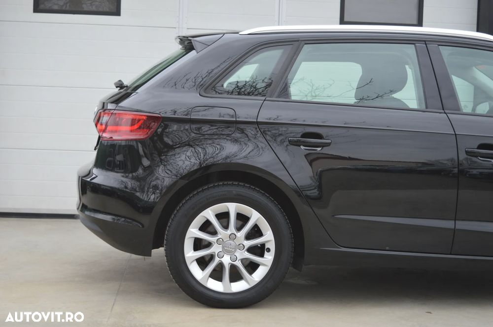 Audi A3 1.4 TFSI ack Ambition - 22