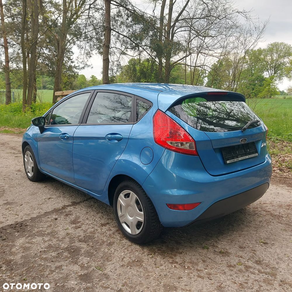 Ford Fiesta 1.25 Ambiente - 6