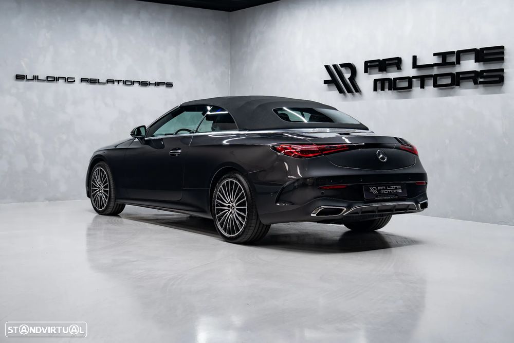 Mercedes-Benz CLE 220 d 9G-TRONIC Edition AMG Line - 10