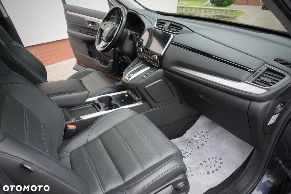 Honda CR-V e:HEV 2.0 i-MMD 4WD Executive - 2