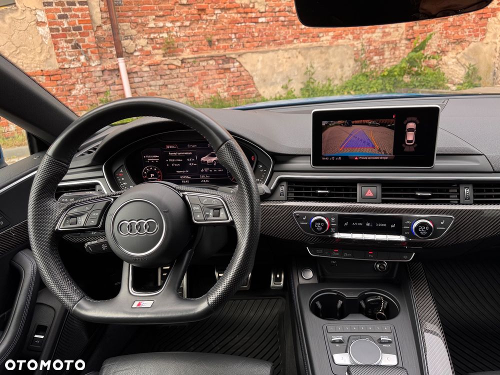 Audi A5 Sportback 40 TFSI mHEV S Line S tronic - 21