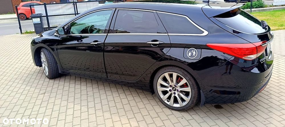 Hyundai i40 2.0 GDI Comfort + - 1