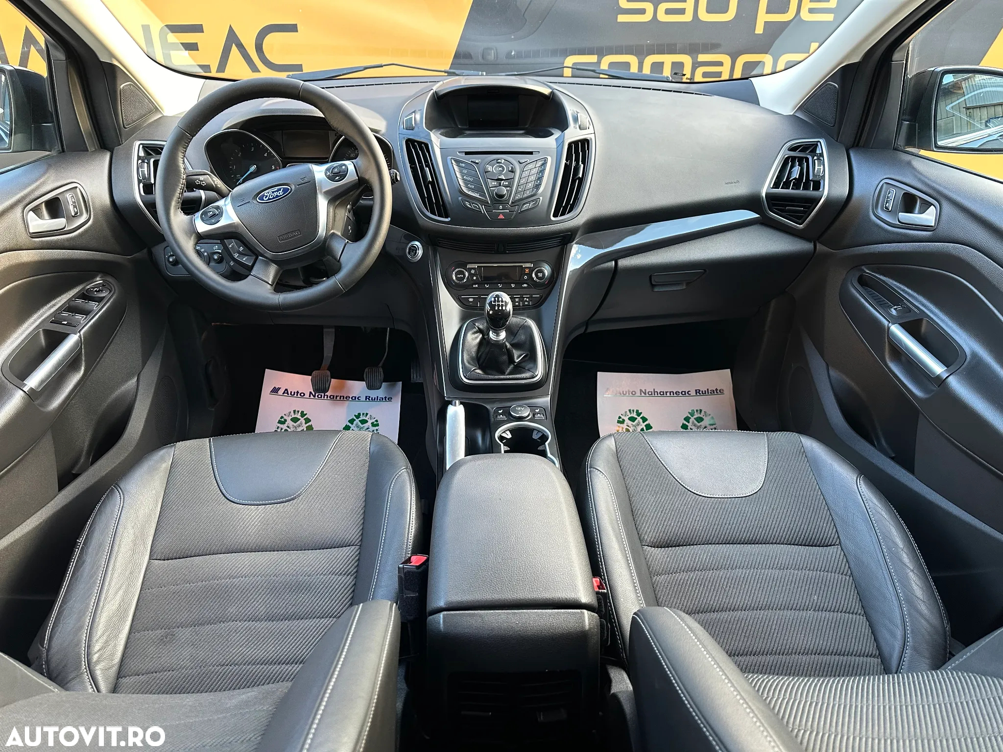 Ford Kuga 2.0 TDCi 2WD Titanium - 7