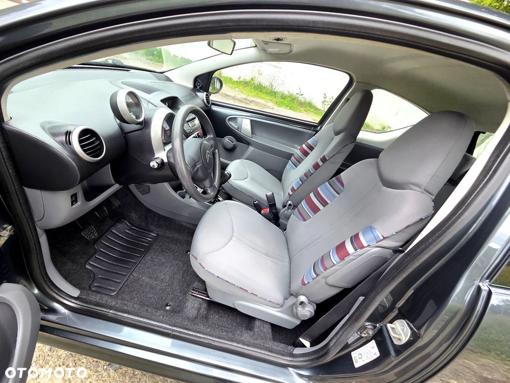 Citroën C1 1.0i Impress Pack - 6