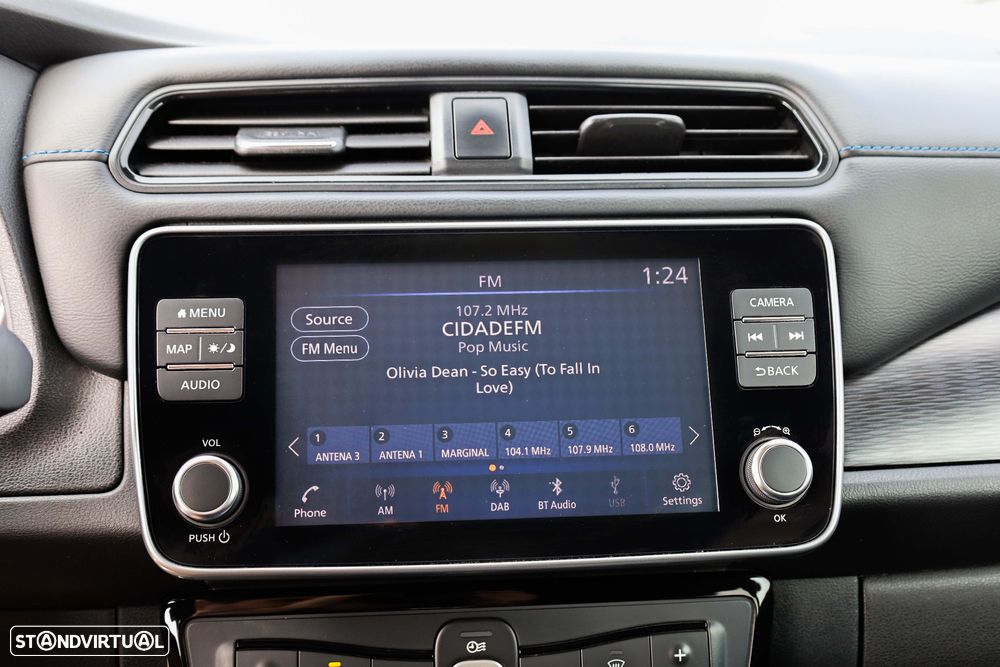 Nissan Leaf - 24