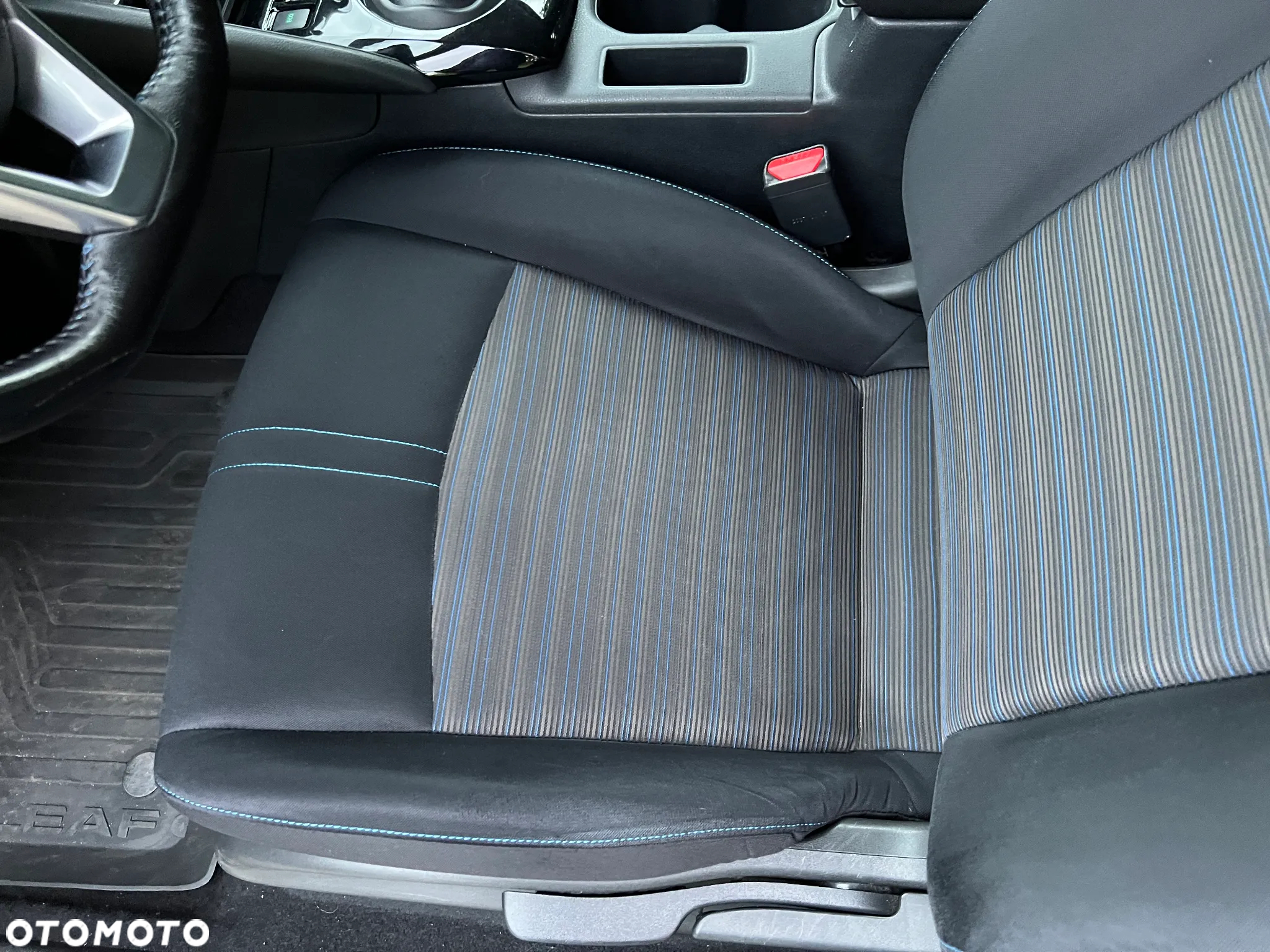 Nissan Leaf 40 kWh - 12