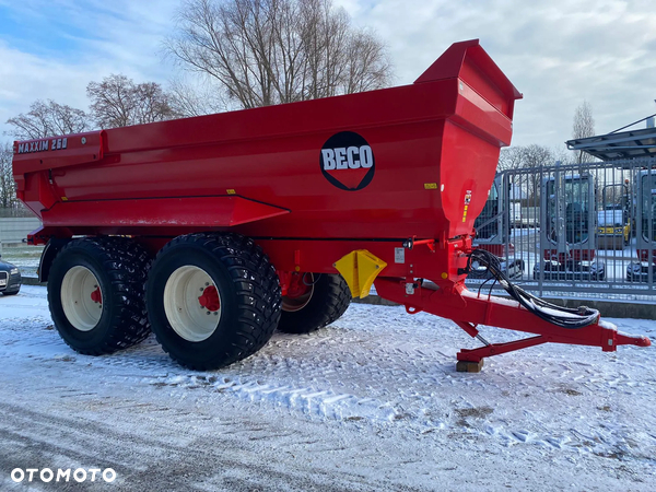 Inny Beco Maxxim 260