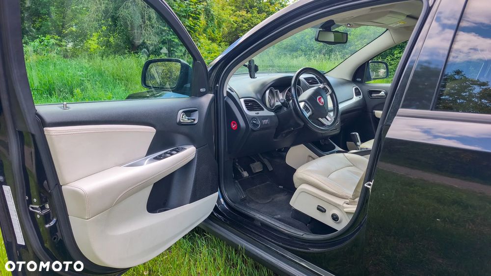 Fiat Freemont 2.0 Multijet Lounge AWD - 3