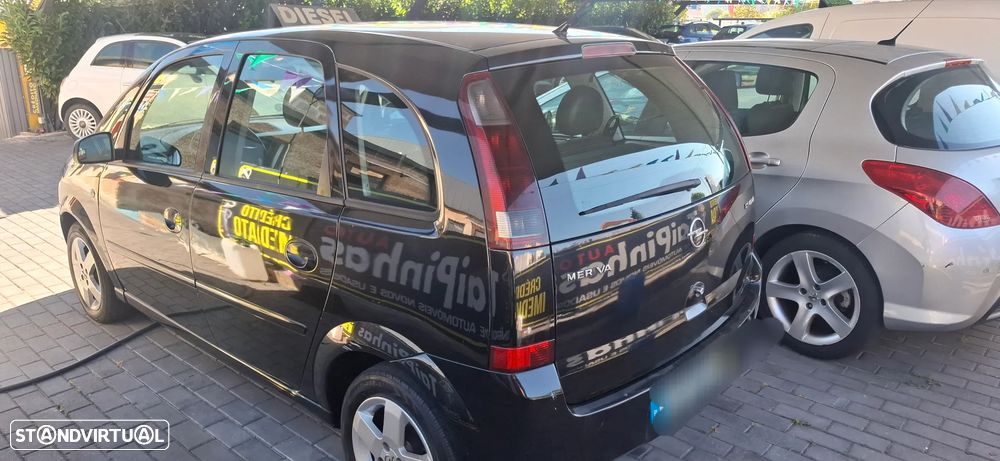 Opel Meriva 1.3 CDTI enjoy - 13
