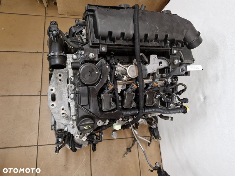 PEUGEOT 208 II 2008 II 2 CORSA F 1.2 THP SILNIK SŁUPEK 10Z1AF HN05 - 8