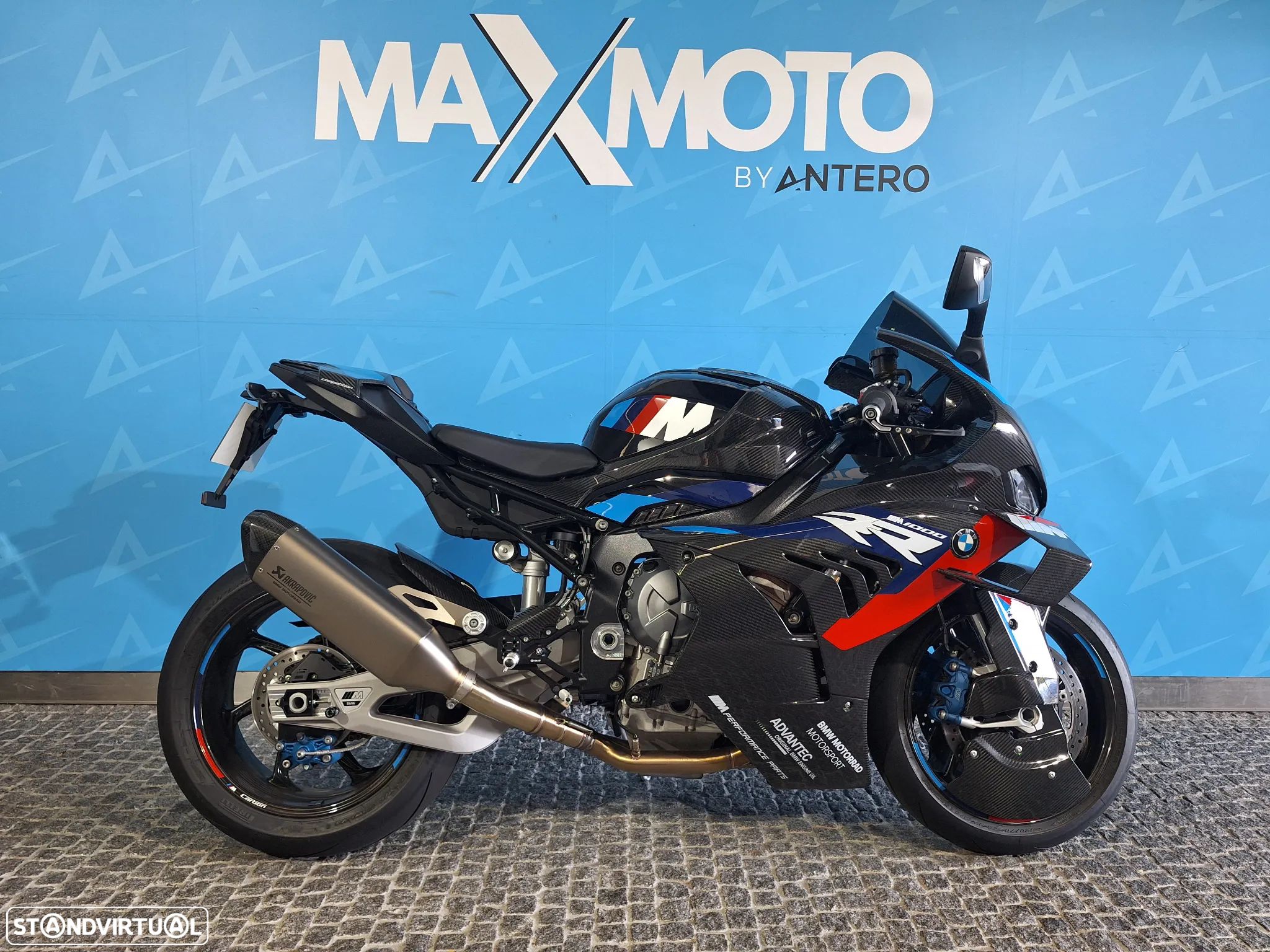 BMW M 1000 RR - 1