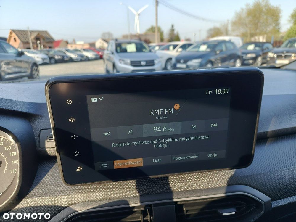 Dacia Sandero SCe 65 Comfort - 10