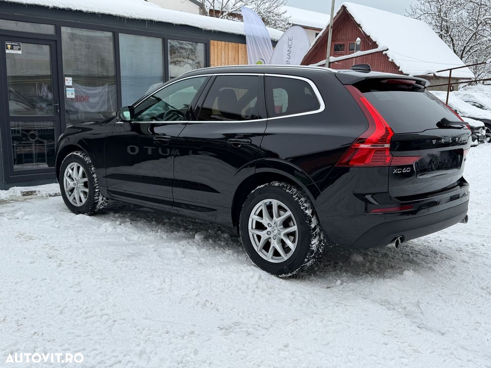 Volvo XC 60 D4 AWD Momentum - 34