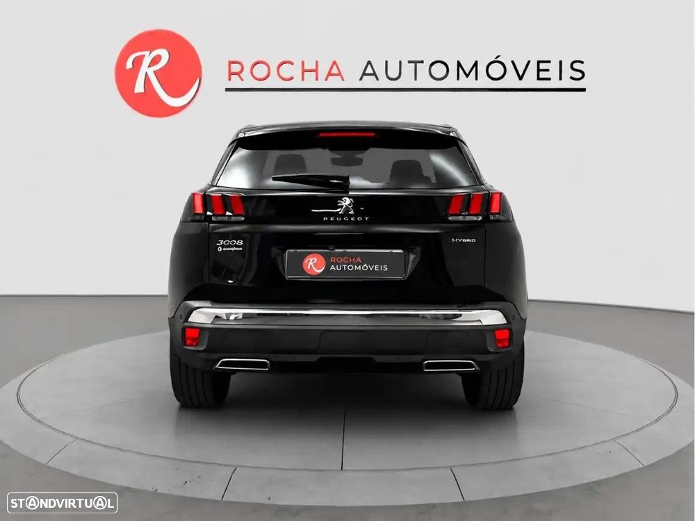 Peugeot 3008 1.6 Hybrid GT Line e-EAT8 - 9