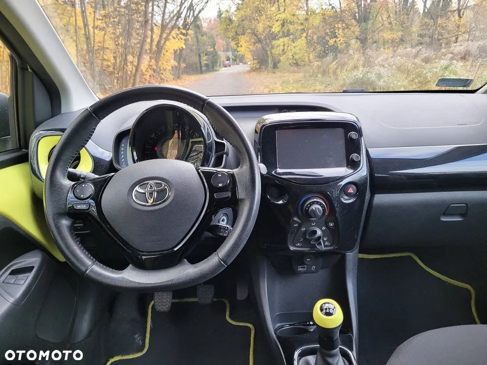 Toyota Aygo 1.0 VVT-i Sprint EU6 - 9