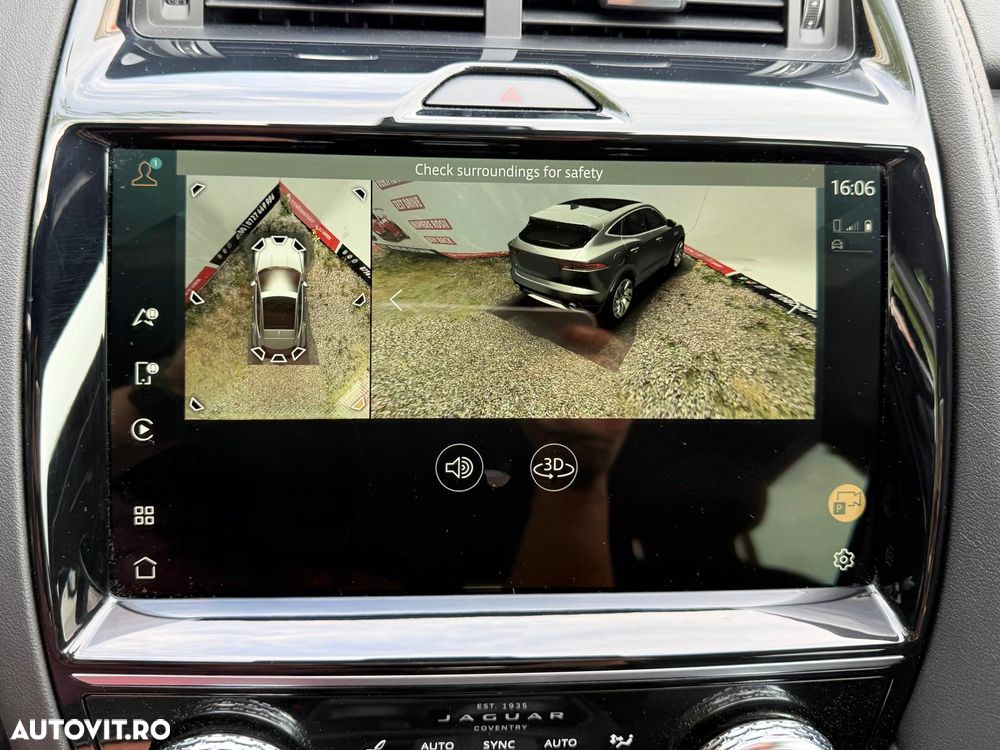 Jaguar E-Pace P250 AWD Aut. SE - 29