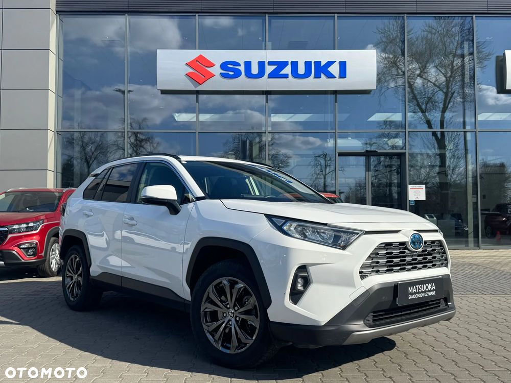 Toyota RAV4 2.5 Hybrid Comfort 4x2 - 2