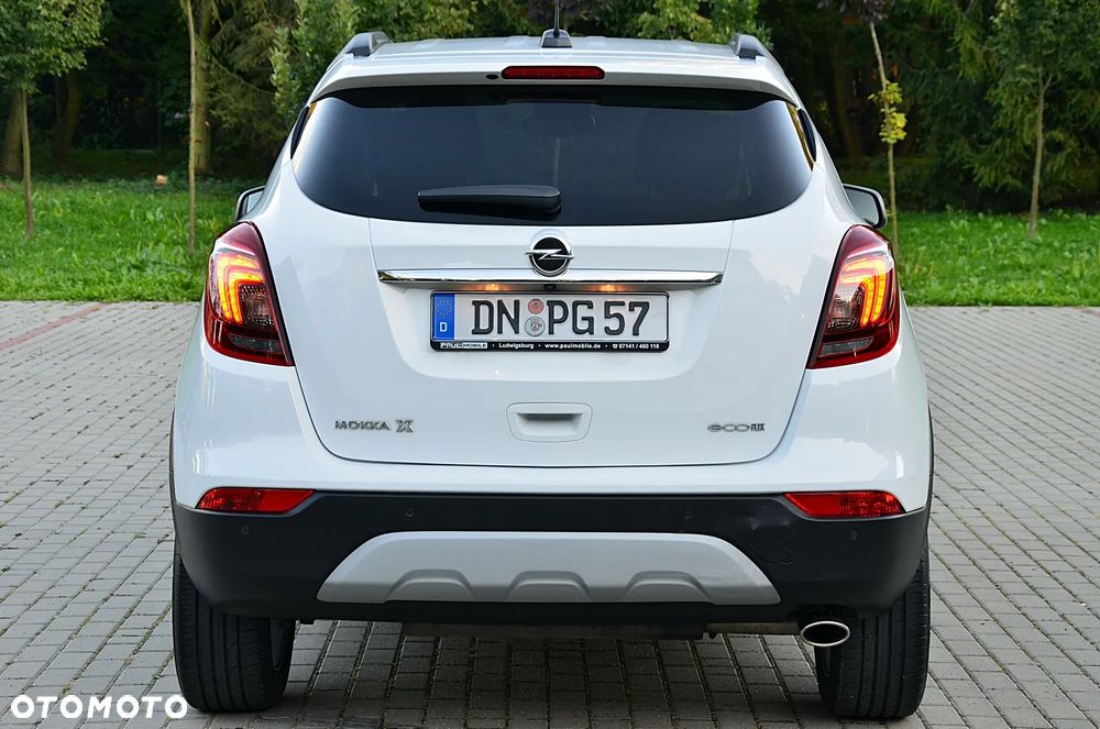 Opel Mokka X 1.4 (ecoFLEX) ECOTEC Start/Stop Innovation - 6
