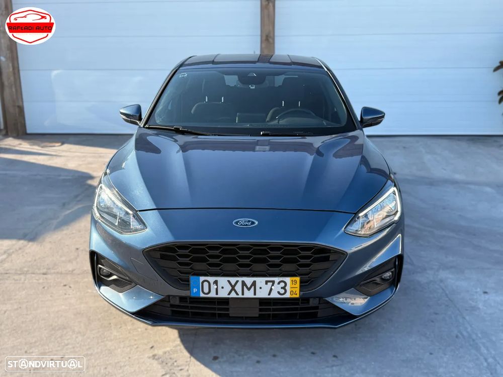 Ford Focus 1.0 EcoBoost ST-Line - 4