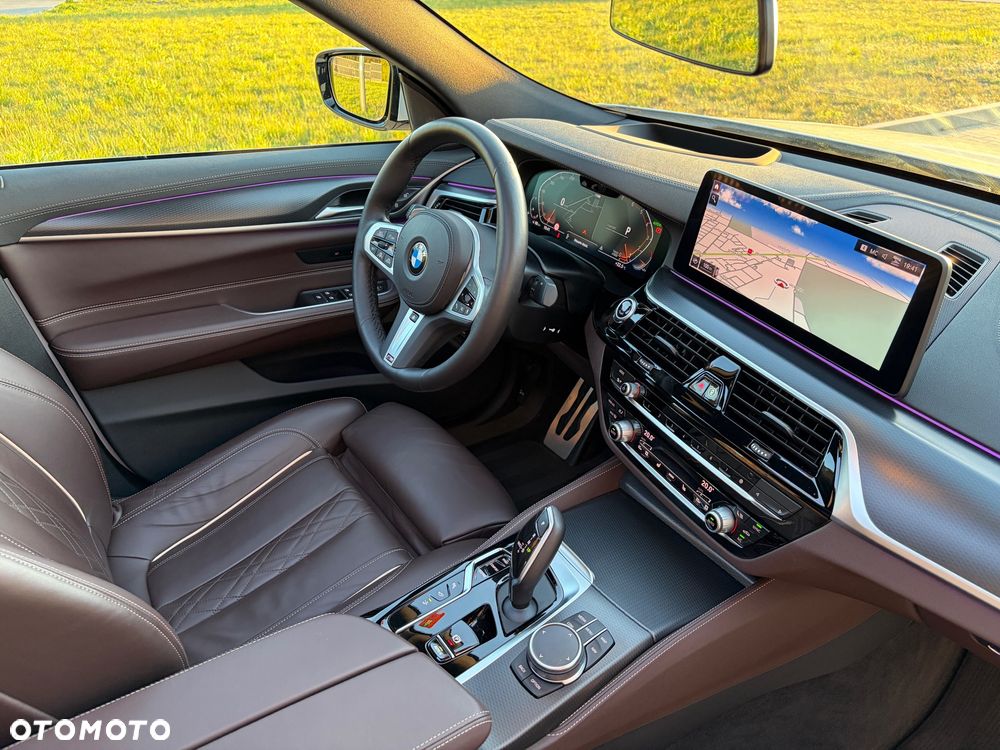 BMW Seria 6 640i xDrive Edycja M Sport - 4