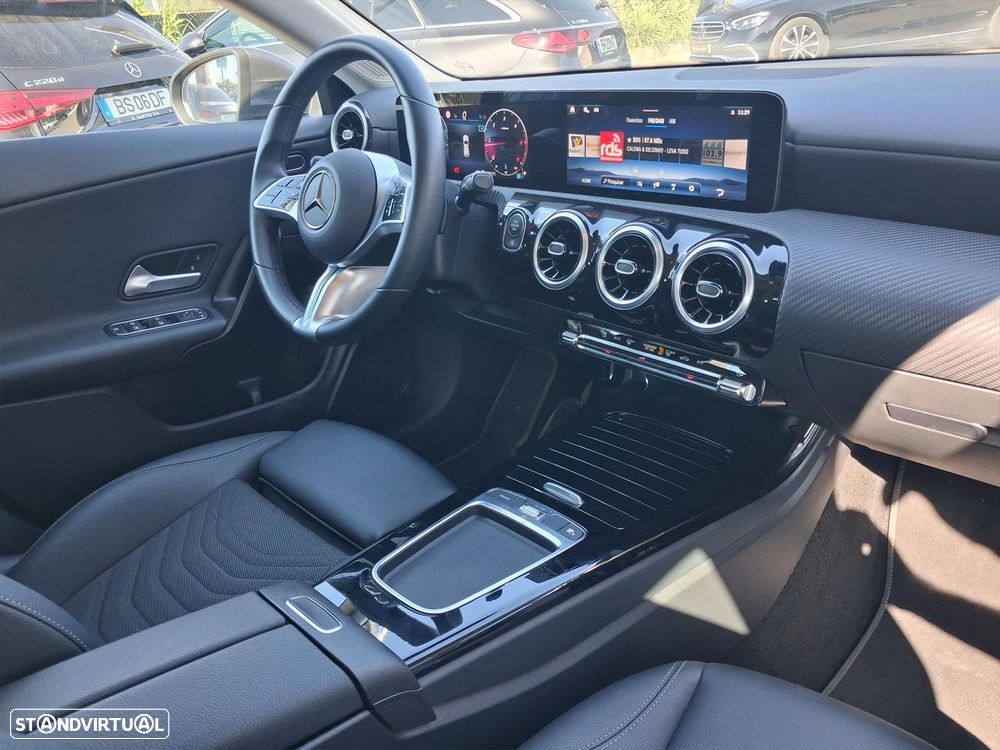 Mercedes-Benz CLA 180 d Shooting Brake Style Plus Aut. - 14