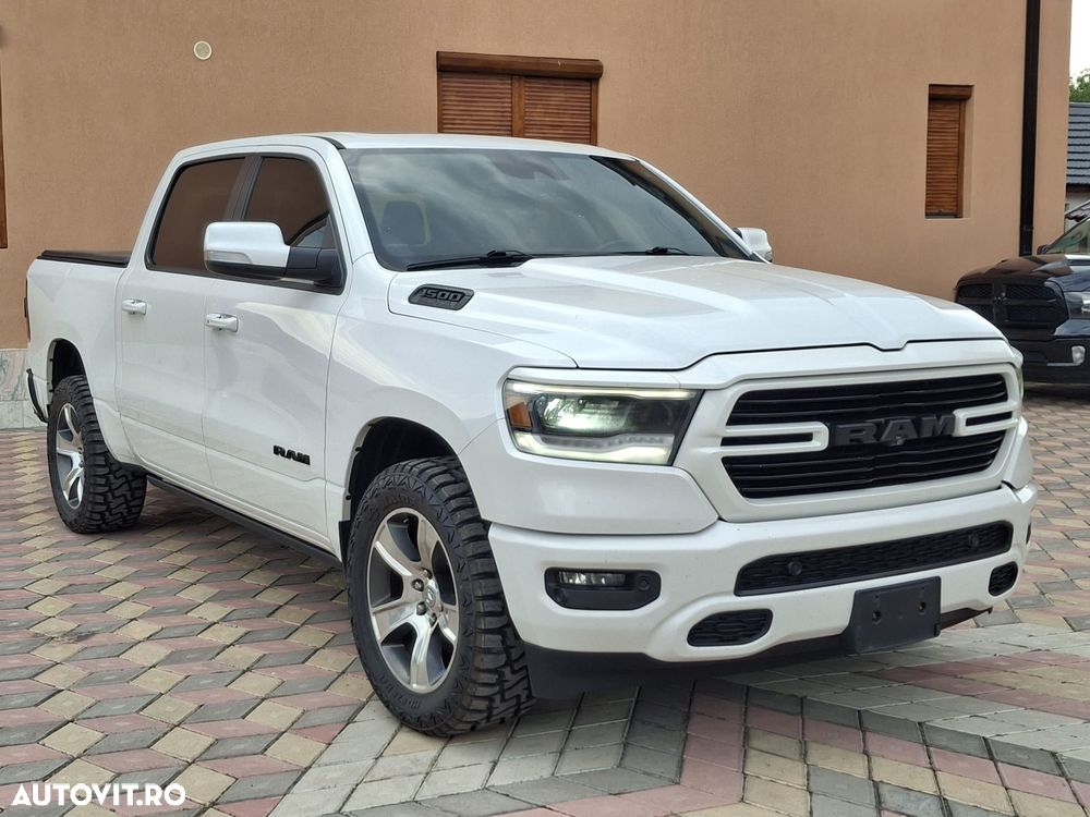 Dodge RAM - 1