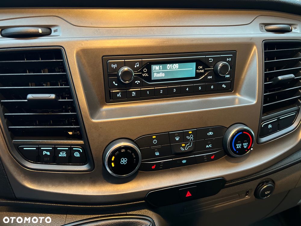 Ford Transit Custom - 25