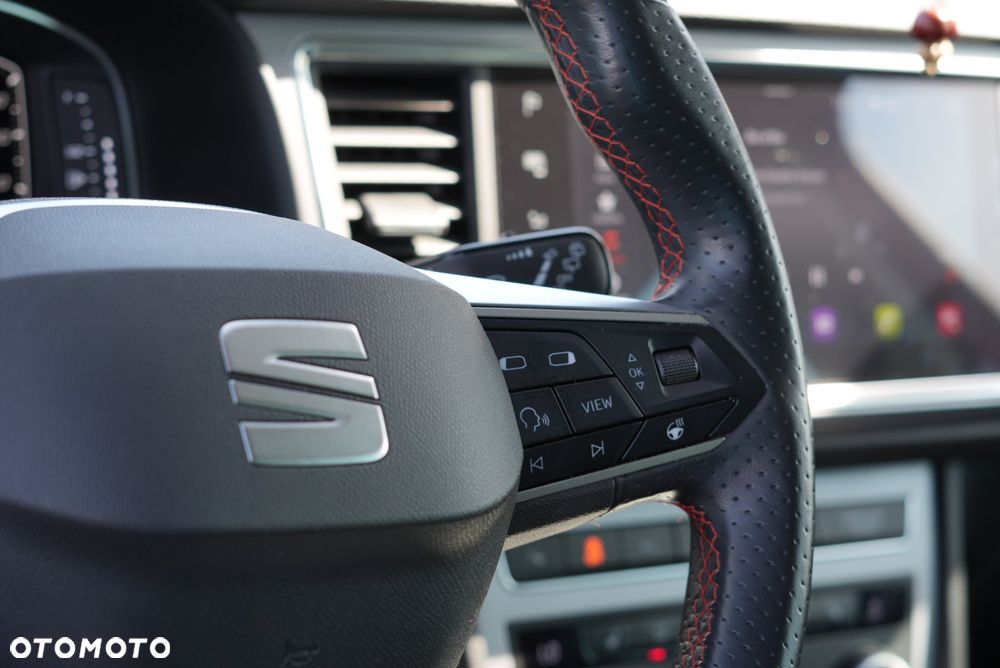 Seat Ateca 1.5 Eco TSI FR S&S DSG - 16