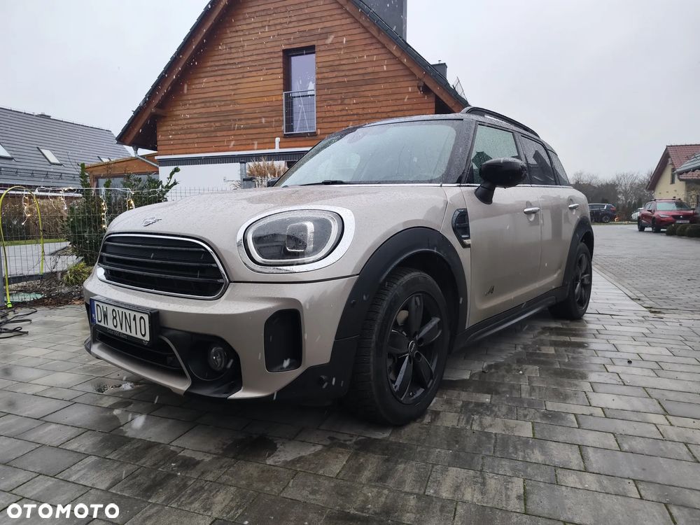 MINI Countryman Cooper All4 - 3