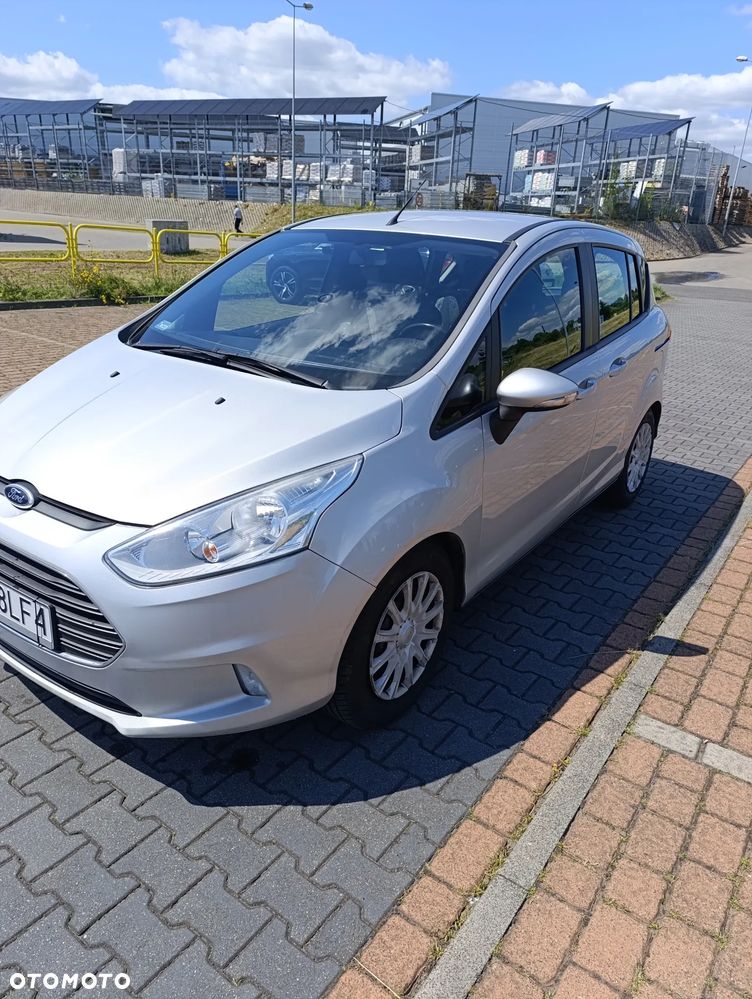 Ford B-MAX 1.4 Ambiente - 3