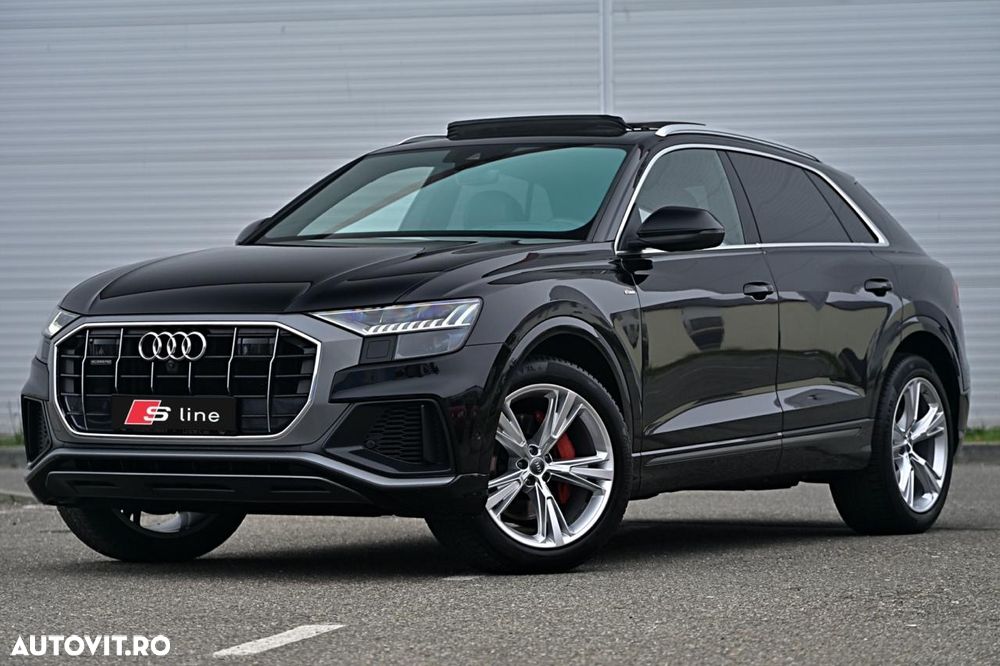 Audi Q8 - 2