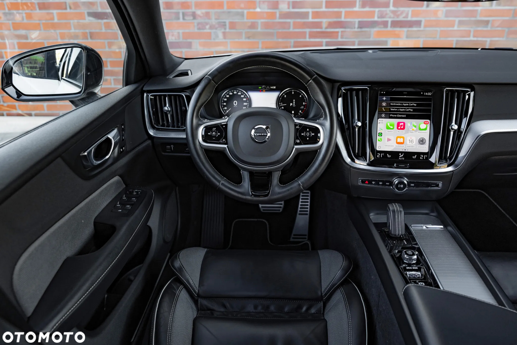 Volvo V60 B4 D Geartronic RDesign - 23