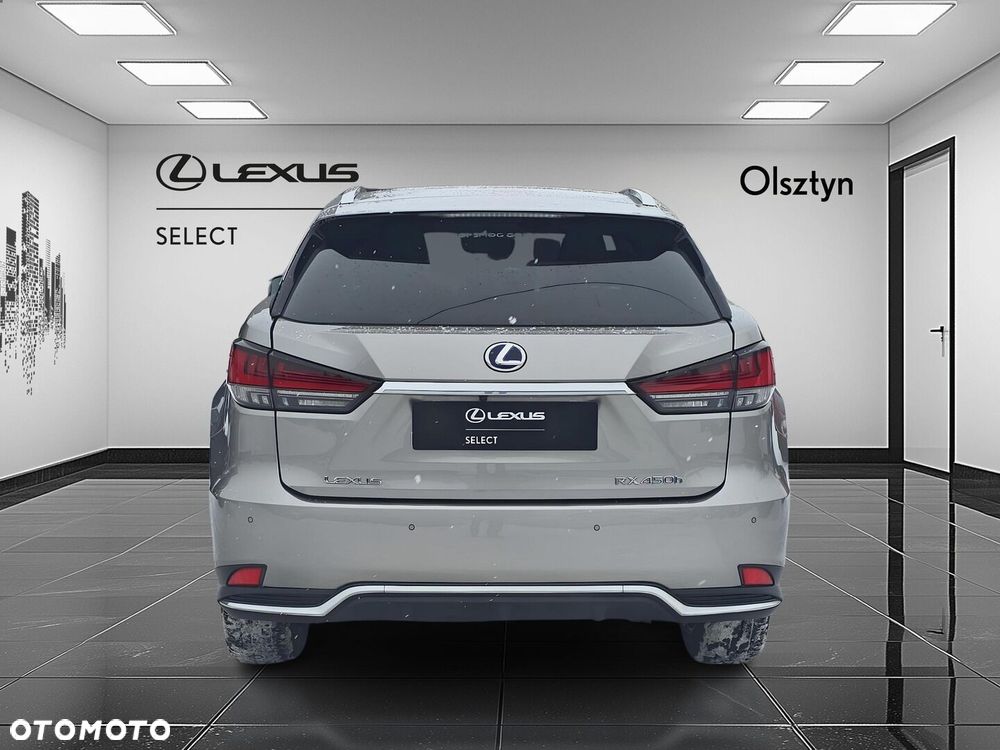 Lexus RX 450h F-Impression - 5