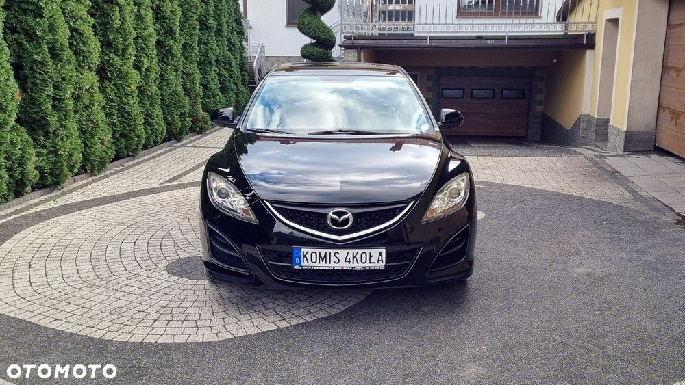 Mazda 6 - 9