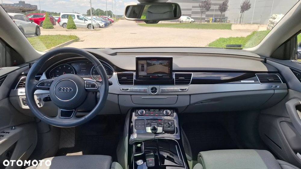Audi A8 4.0 TFSI cylinder on demand quattro tiptronic Lang - 8