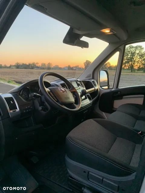 Fiat DUCATO brygadowka,holenderka - 10