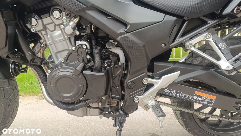 Honda CB - 8