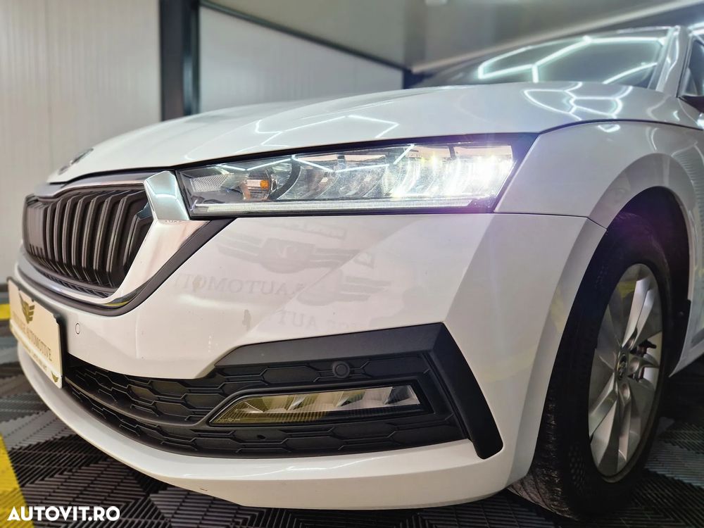 Skoda Octavia - 21