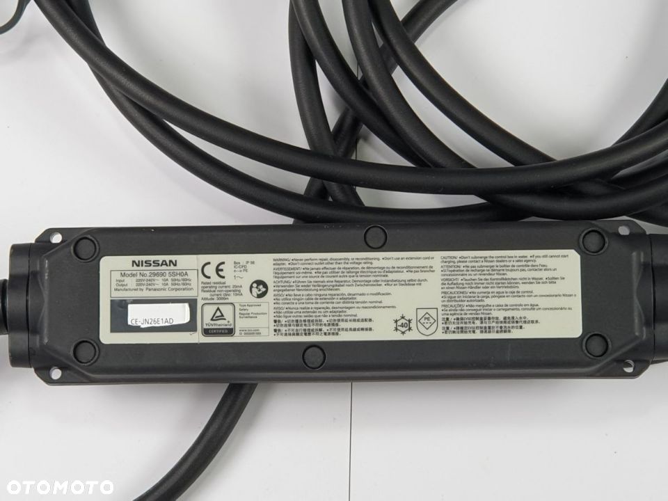 Ładowarka Elektryczna Sieciowa NISSAN LEAF od 2017 roku - 3