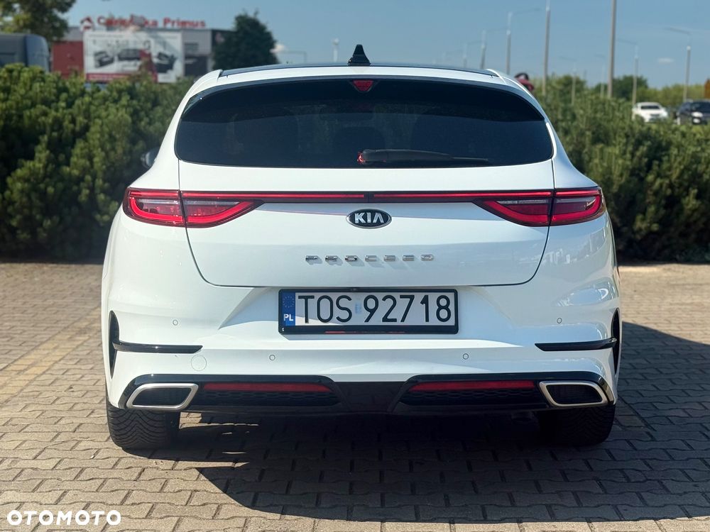 Kia ProCeed 1.4 T-GDI DCT7 OPF GT LINE - 14