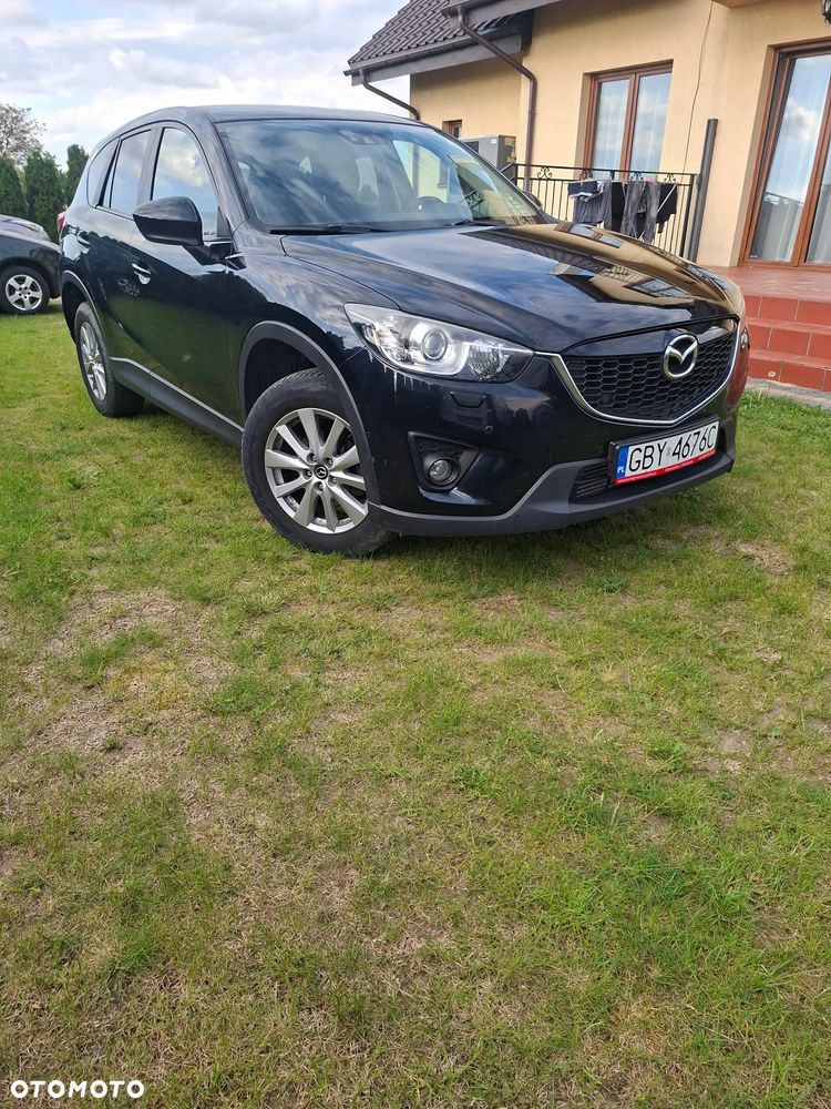 Mazda CX-5 2.2 D Skyenergy - 2