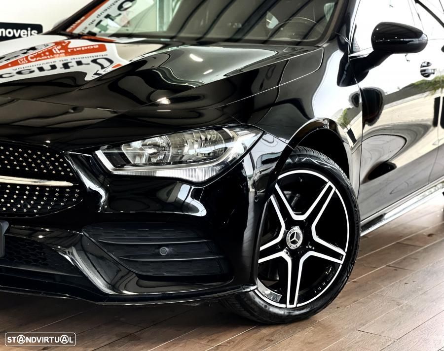 Mercedes-Benz CLA 250 e 8G-DCT Edition AMG Line - 6