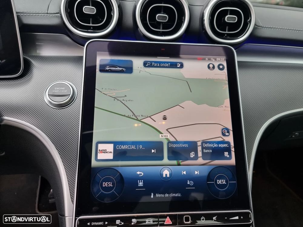 Mercedes-Benz C 300 e T 9G-TRONIC AMG Line - 22