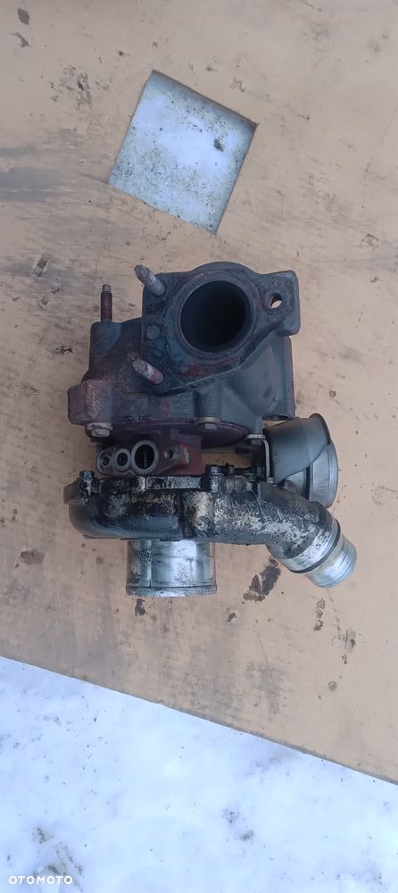 Renault NISSAN Opel turbosprężarka 8200347344 - 1