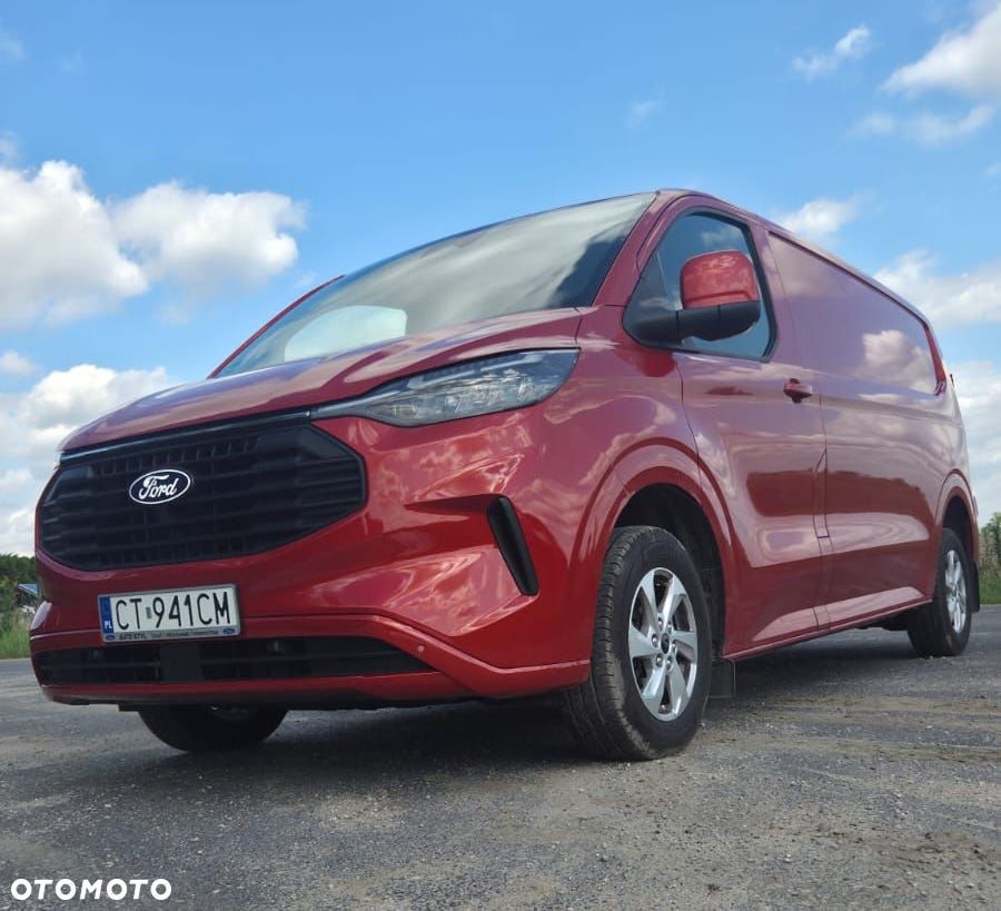 Ford Transit Custom - 6